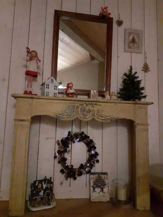 La Grange Aux Oiseaux Apartment Arnaville ภายนอก รูปภาพ