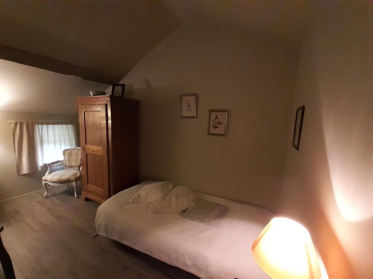 La Grange Aux Oiseaux Apartment Arnaville ภายนอก รูปภาพ