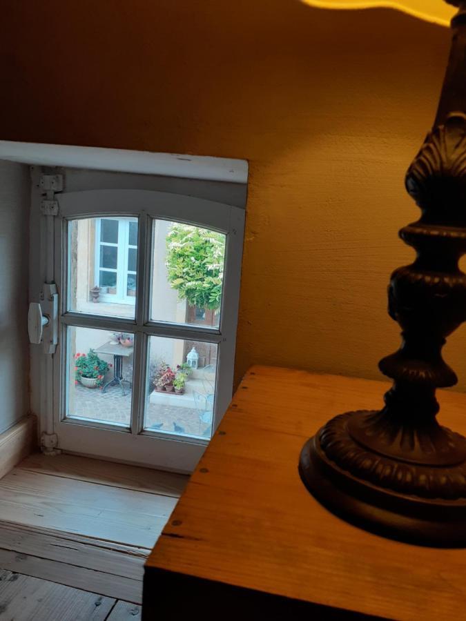 La Grange Aux Oiseaux Apartment Arnaville ภายนอก รูปภาพ