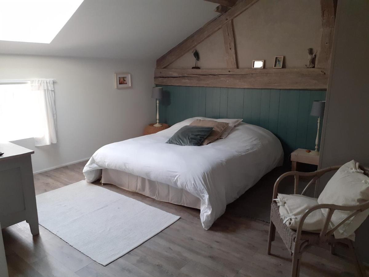 La Grange Aux Oiseaux Apartment Arnaville ภายนอก รูปภาพ