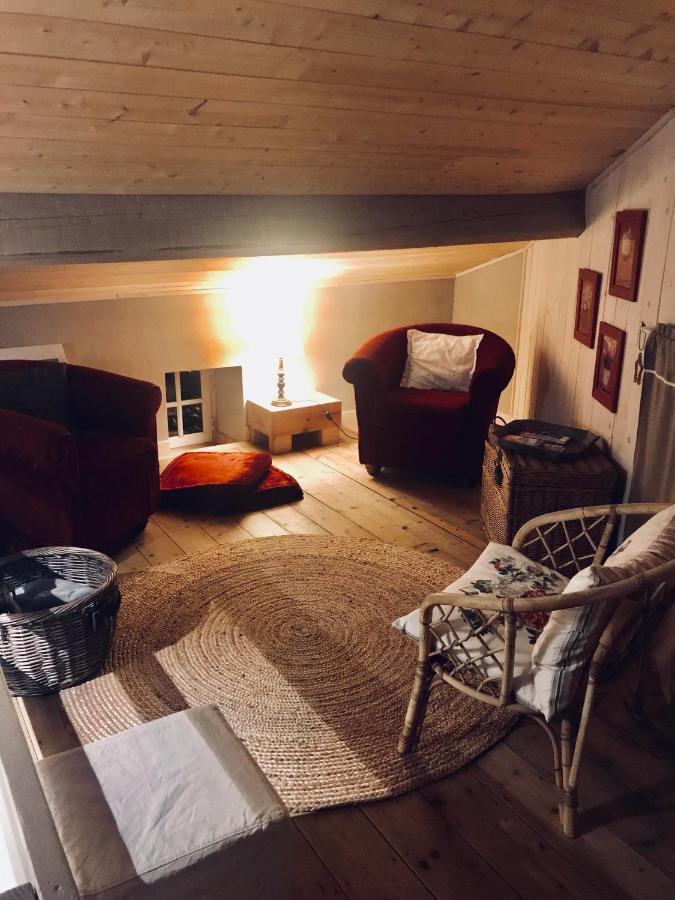La Grange Aux Oiseaux Apartment Arnaville ภายนอก รูปภาพ