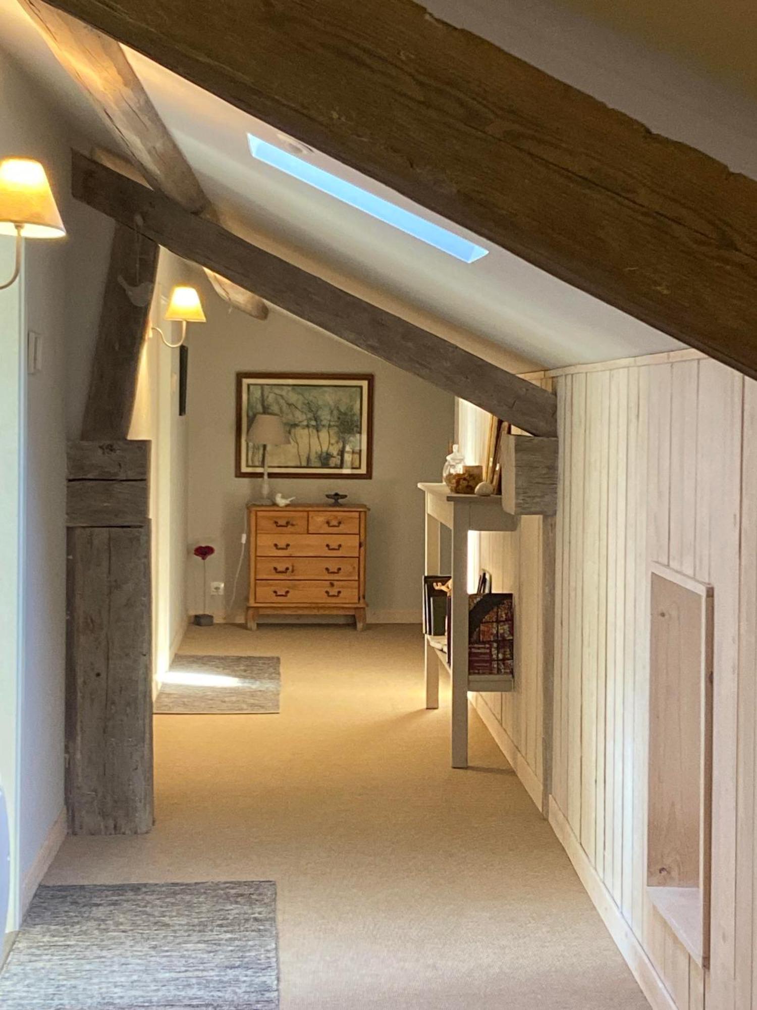 La Grange Aux Oiseaux Apartment Arnaville ภายนอก รูปภาพ