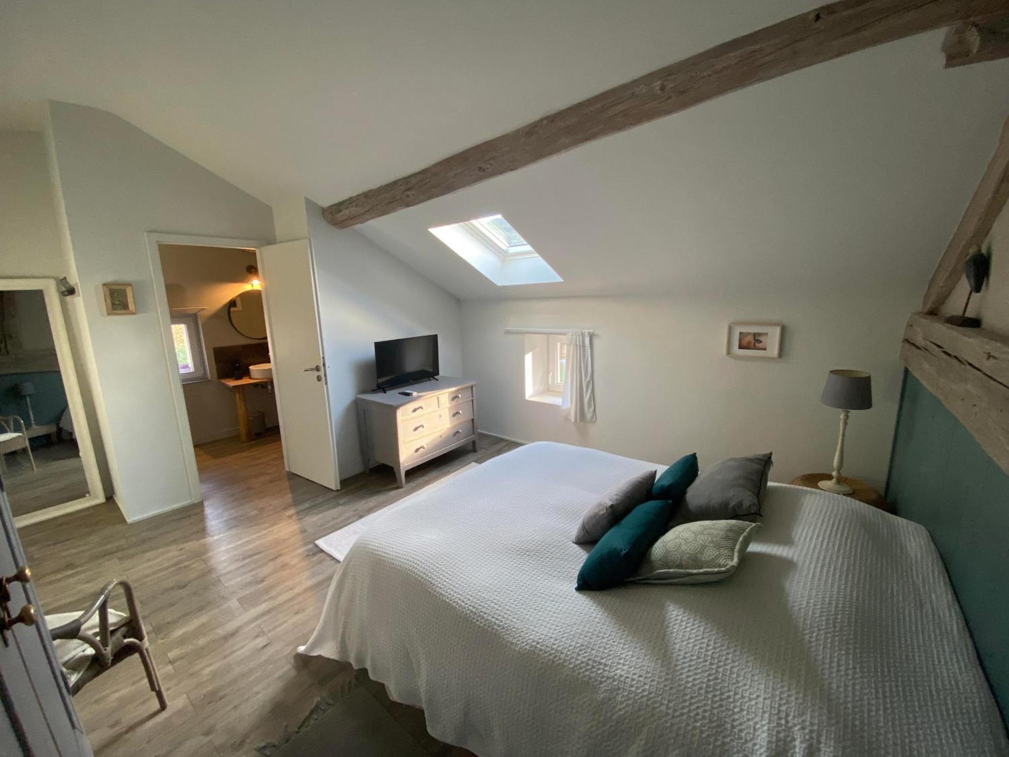 La Grange Aux Oiseaux Apartment Arnaville ภายนอก รูปภาพ