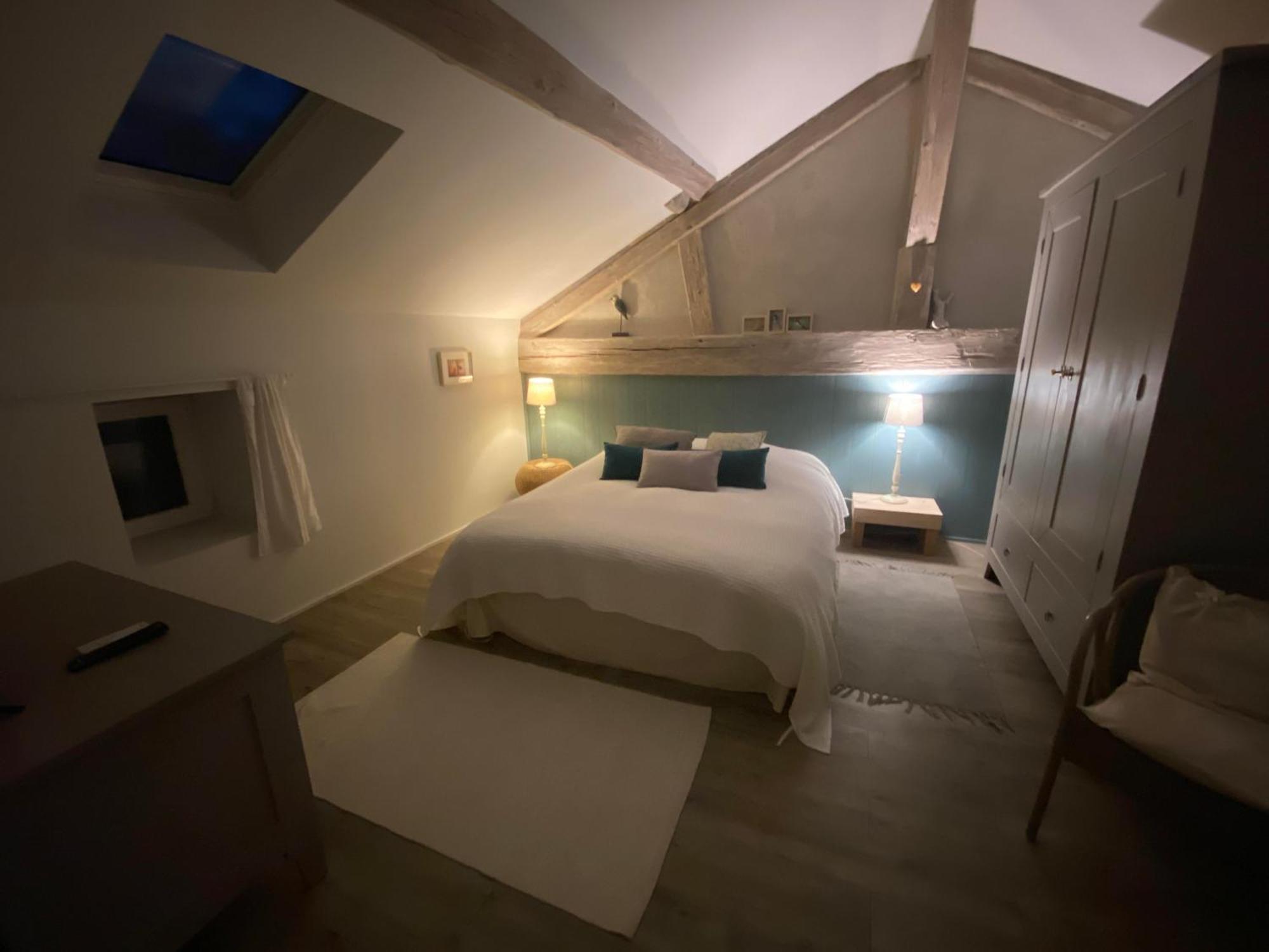 La Grange Aux Oiseaux Apartment Arnaville ภายนอก รูปภาพ