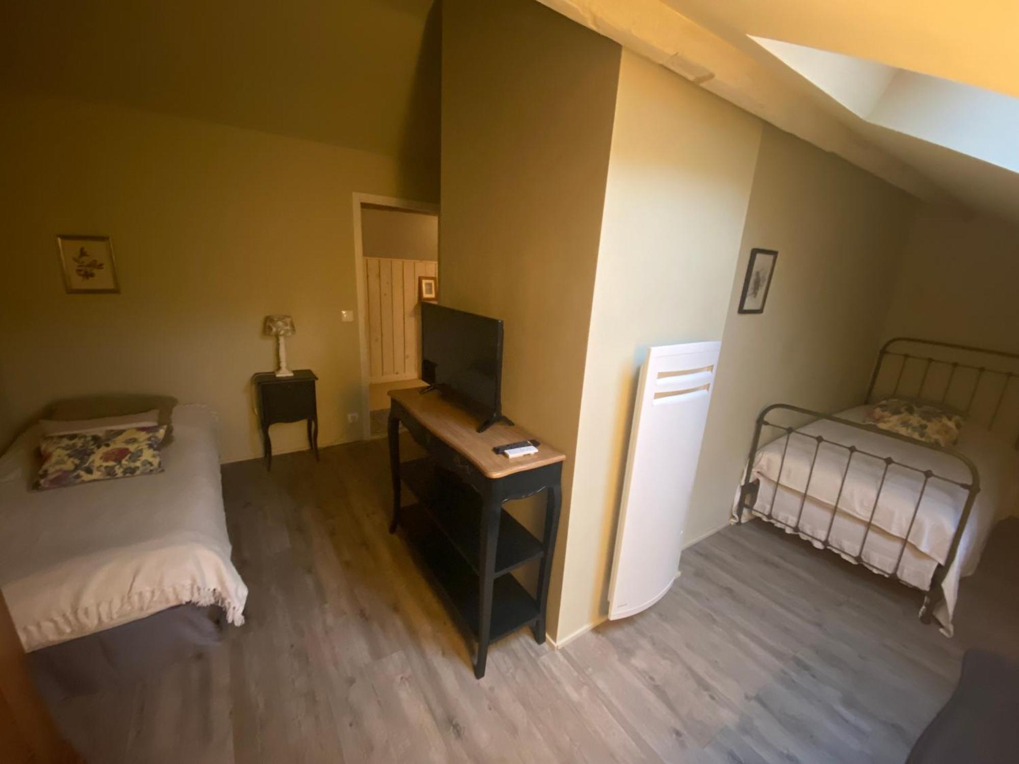 La Grange Aux Oiseaux Apartment Arnaville ภายนอก รูปภาพ